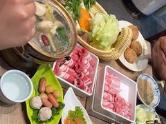 -古关火锅店(古北水镇景区店)