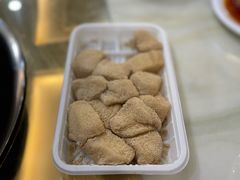 -朝族高丽火盆