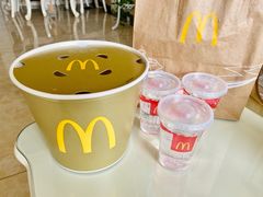 -麦当劳(宾水西道店)