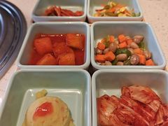 -韩香福烤肉庄园(华夏路店)