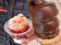 -DQ·蛋糕·冰淇淋(浦江欢乐颂店)