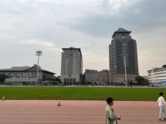 -北京大学五四田径场