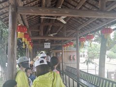 -杭州双溪漂流景区