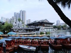 -荔湾湖公园