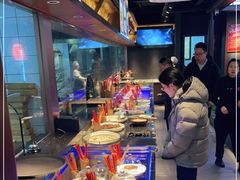 自助取餐区-魏铭鱼头捞饭(晋阳路店)