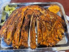 -玫瑰红烤羊排(北新桥三条店)
