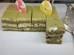 抹茶蛋糕-汉巴味德(大悦城店)