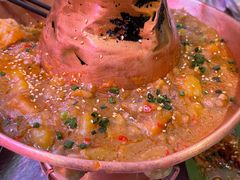 -浩海火燒雲傣家菜(芮欧百货店)