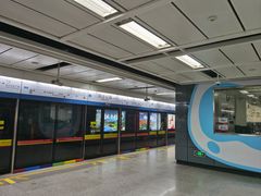 -白云公园(地铁站)