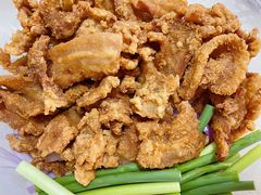 美极炸肉-金叶酒家(新华路店)