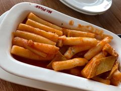 辣炒年糕-米斯特比萨(梅江店)