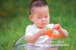 -蜜糖派儿童摄影(青建·太阳岛店)