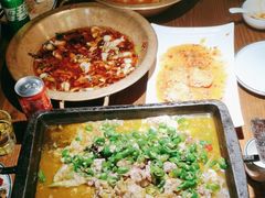 -永安水煮活鱼·仪征土菜院子