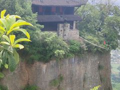 -窦圌山风景区