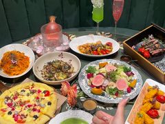 -第101座花园餐厅(湖滨88店)