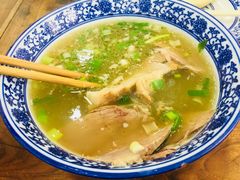 -老白家水盆羊肉