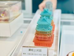-嗒令甜品·主题融合料理餐厅(首座时代店)