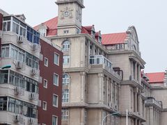 -天津五大道文化旅游区