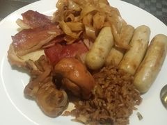 青和锦江の早餐-张家界青和锦江国际酒店