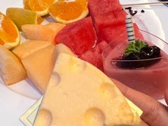 小蛋糕-喝彩海鲜自助餐厅(宜宾城市名人酒店)