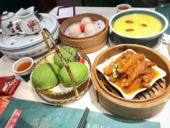 -悦得闲广式点心茶楼(蓝鲸世界店)