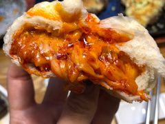 泡菜芝士包-源味家(杏林街店)