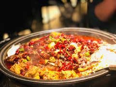 经典麻辣烤鱼-烤匠麻辣烤鱼(环球中心店)