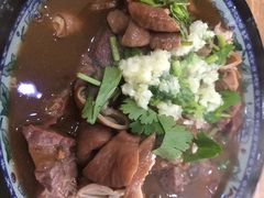 卤煮-杨记老门框百年卤煮(回龙观文华西路店)