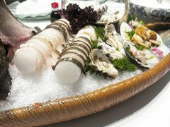 海鲜姿造-红鼎豆捞·非遗鲍皇汤火锅(宝丰路店)