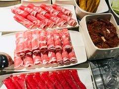 -海底捞火锅(劲松店)