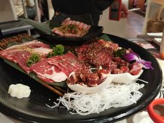 -猫爪爪原切自助烤肉(观音桥阳光世纪店)