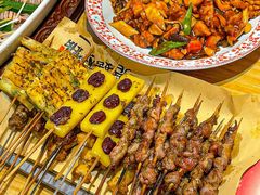 -老姑砂锅·烧烤天津菜(体北道店)