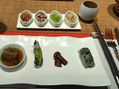 -鲤院·新中式美学·庭院餐厅(夫子庙店)