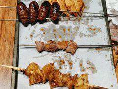 -鼎原力量东北吊炉烧烤(临河街店)