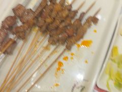 -金刚山烧烤(红旗大街店)