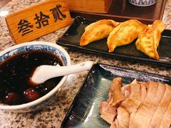 金牌煎饺-南京大牌档(龙江新城市广场店)