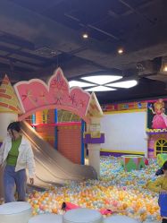 -宝贝渡口儿童游乐园(香炉礁山姆店)