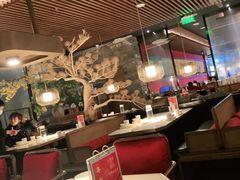 大堂-日丰园海肠水饺·老字号大连海鲜(和平广场店)