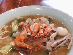 三鲜面-奎元馆.百年奎元.非遗传承(西湖边的解放路店)