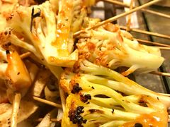 烤菜花-西单翅酷(西单店)