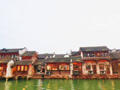 -乌镇西栅景区