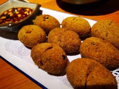 苗家豆腐圆子-野山舂·贵州现舂酸汤火锅(鸿通城店)