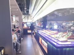 -德得轩烤涮一体自助餐厅(王府井店)