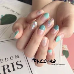 -DAZZLING BEAUTY美甲•美睫专门店
