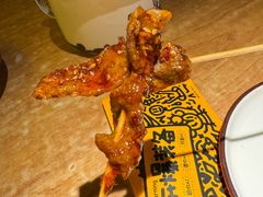 -喝丢一只鞋海鲜烧烤·海肠捞饭(东关街店)