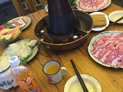 -东镇老火锅(长春路首店)