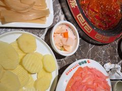 -蜀辣居鲜货老火锅(红牌楼店)