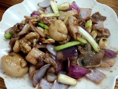 -南记食粥坊·宵夜大排档(岭南分店)