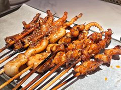 -柳喜辣·烧烤酒局(跃进总店)