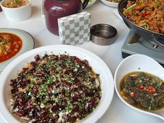 -三猫黑鱼花(南大店)